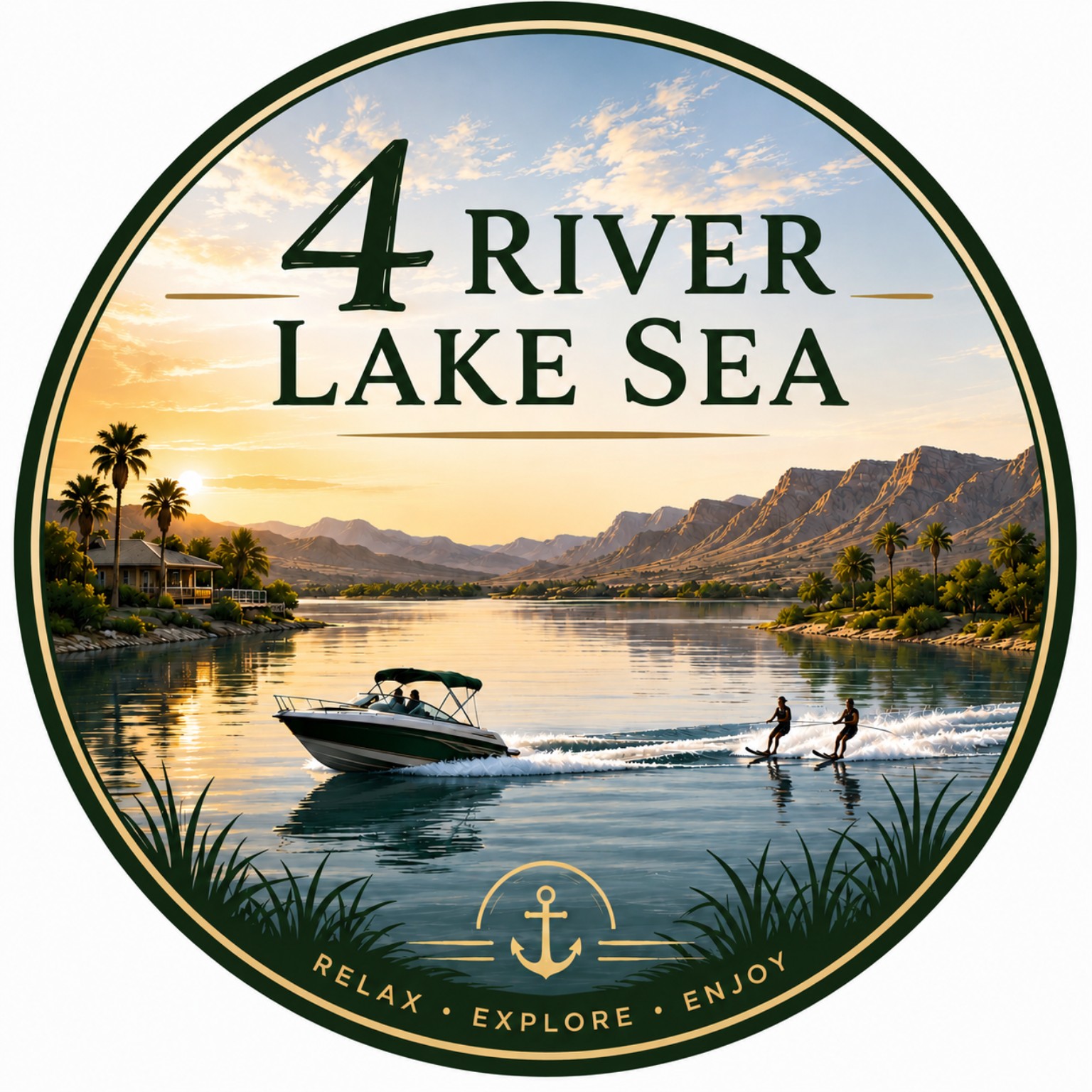 4RLS Properties logo
